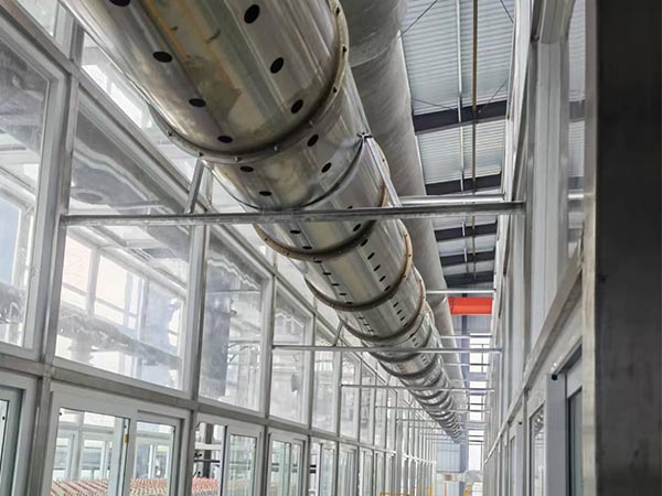 武漢不銹鋼風(fēng)管